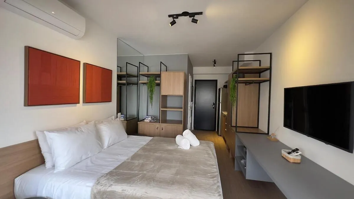 Studio Moema Spazio Di Casa Oj 1914 Jurupis São Paulo Brazília