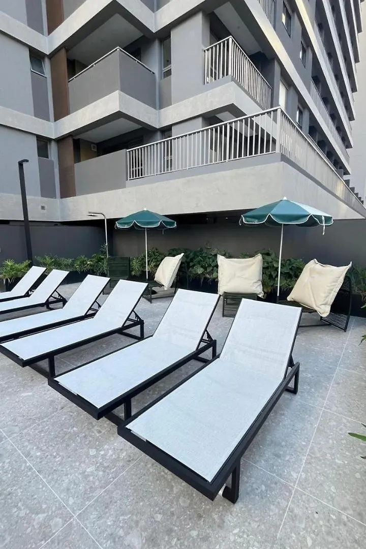 Apartman Studio Moema Spazio Di Casa Oj 1914 Jurupis São Paulo