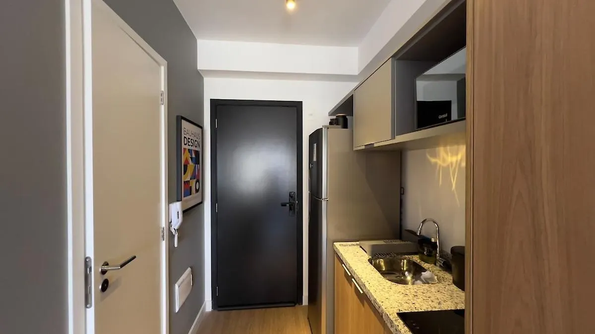 Studio Moema Spazio Di Casa Oj 1914 Jurupis Sao Paulo Apartment
