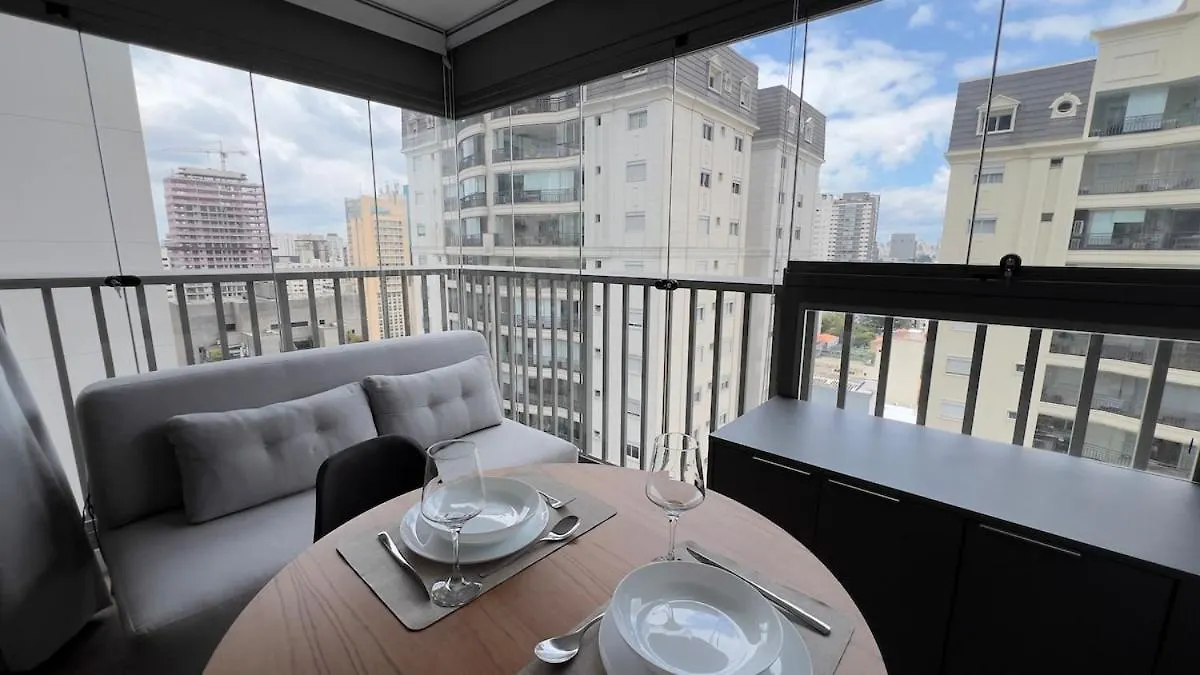Apartment Studio Moema Spazio Di Casa Oj 1914 Jurupis Sao Paulo Brazil
