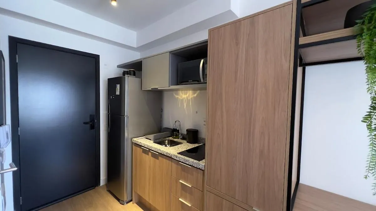 Studio Moema Spazio Di Casa Oj 1914 Jurupis Sao Paulo Apartment