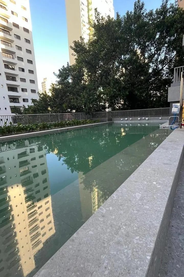 Studio Moema Spazio Di Casa Oj 1914 Jurupis Sao Paulo Brazil