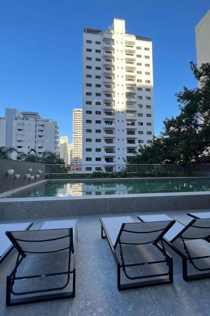 Studio Moema Spazio Di Casa Oj 1914 Jurupis Sao Paulo Apartment